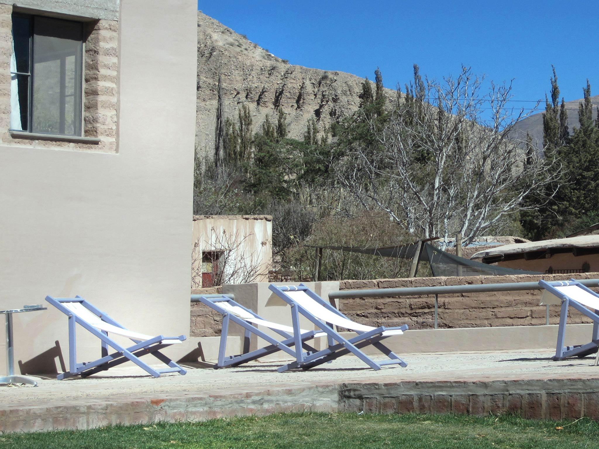 Patio Alto Otel Tilcara Dış mekan fotoğraf